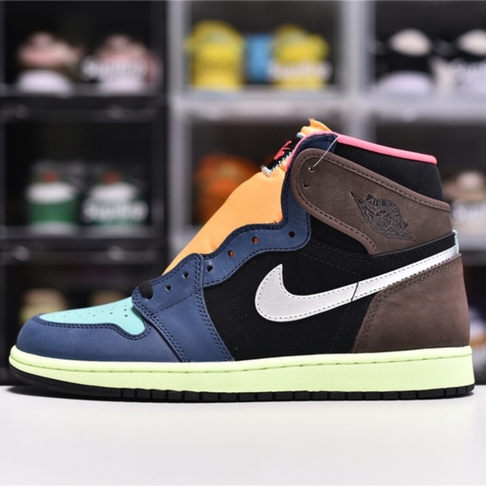 Air Jordan 1 basketball shoes